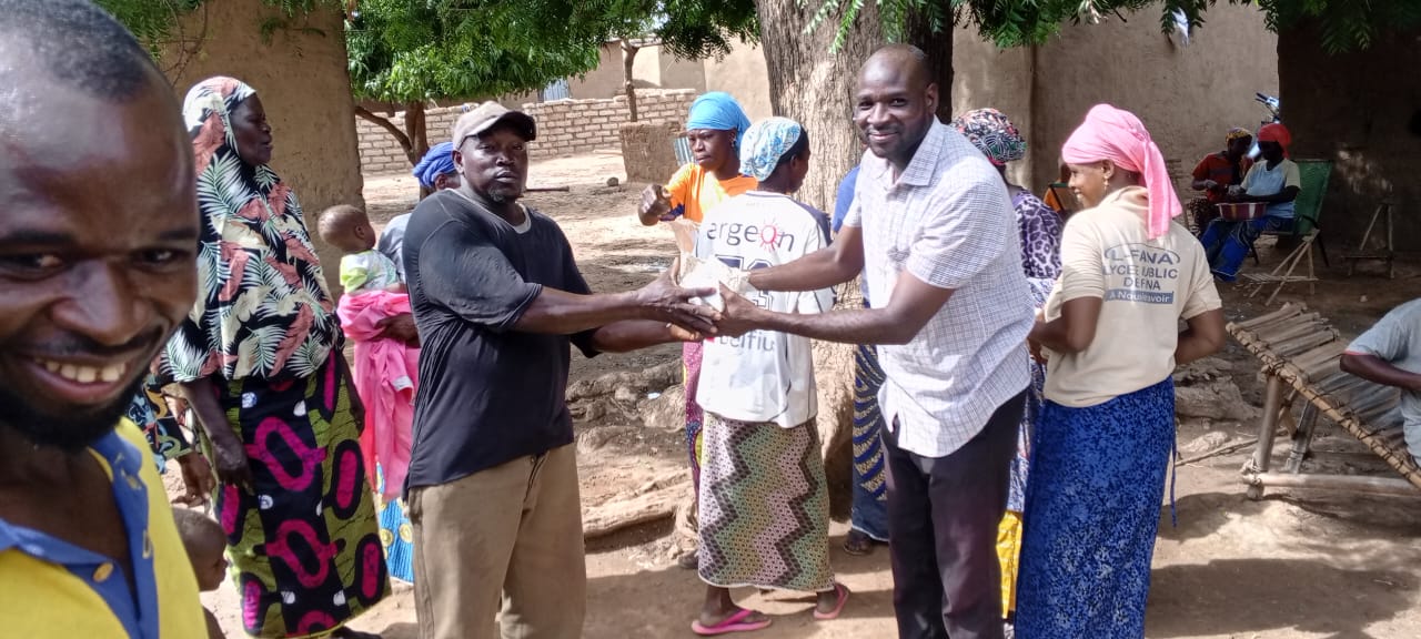 L’ULPC facilite l’accès des producteurs aux nouvelles variétés de sorgho, mil et niébé