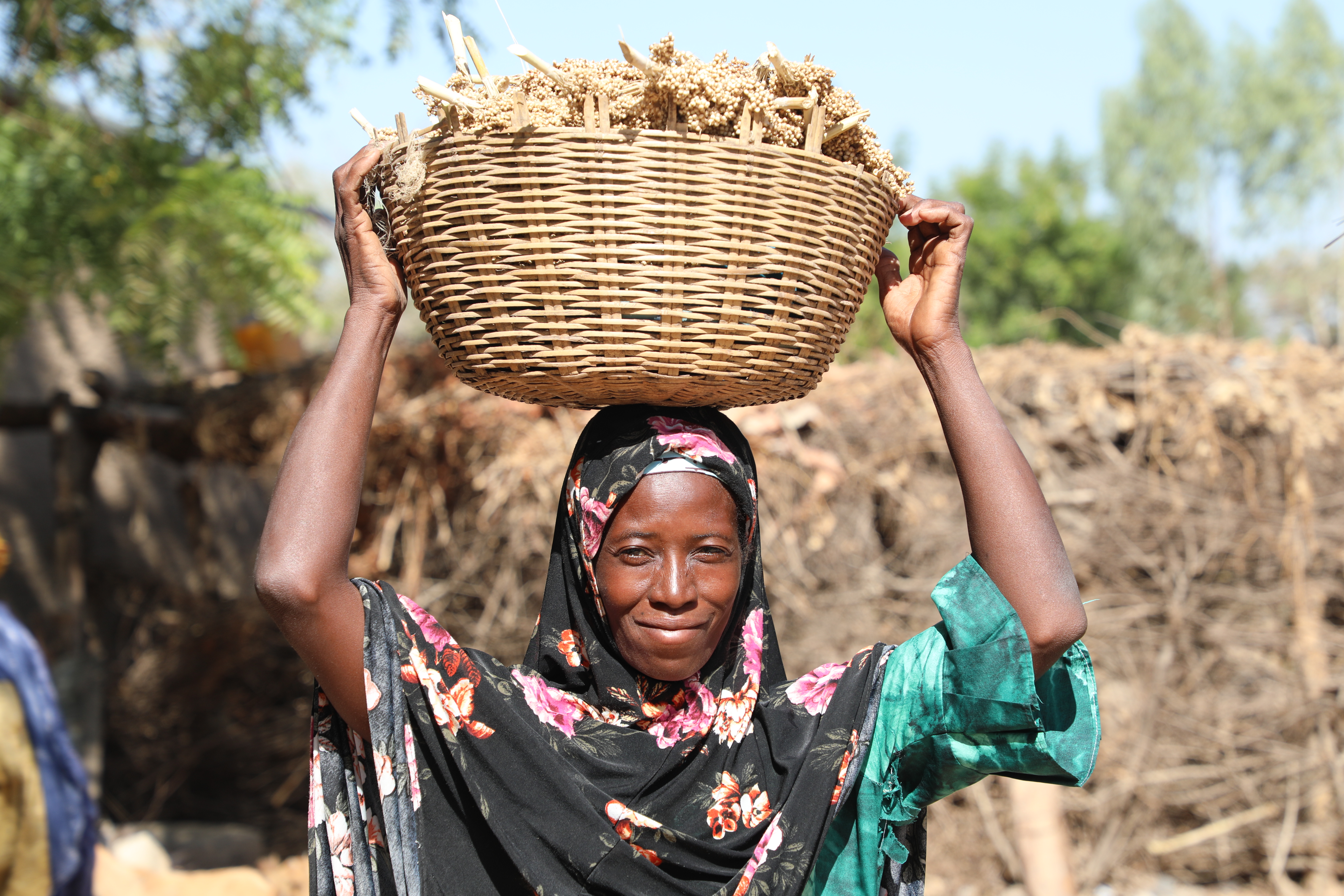 Projet : Autopromotion agricole pour la résilience et l’autonomisation des femmes rurales
