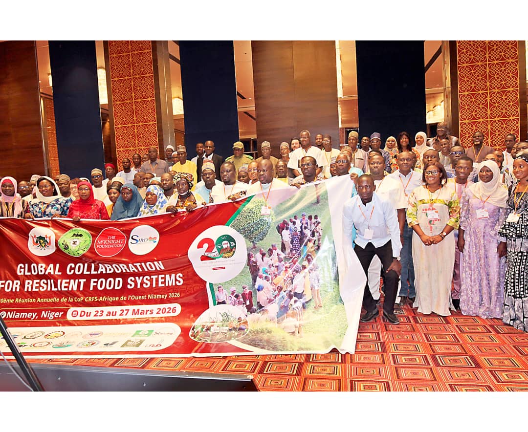Participation de l’ULPC à la 20ᵉ réunion de la Communauté de Pratique (CoP) de l’Afrique de l’Ouest à Niamey
