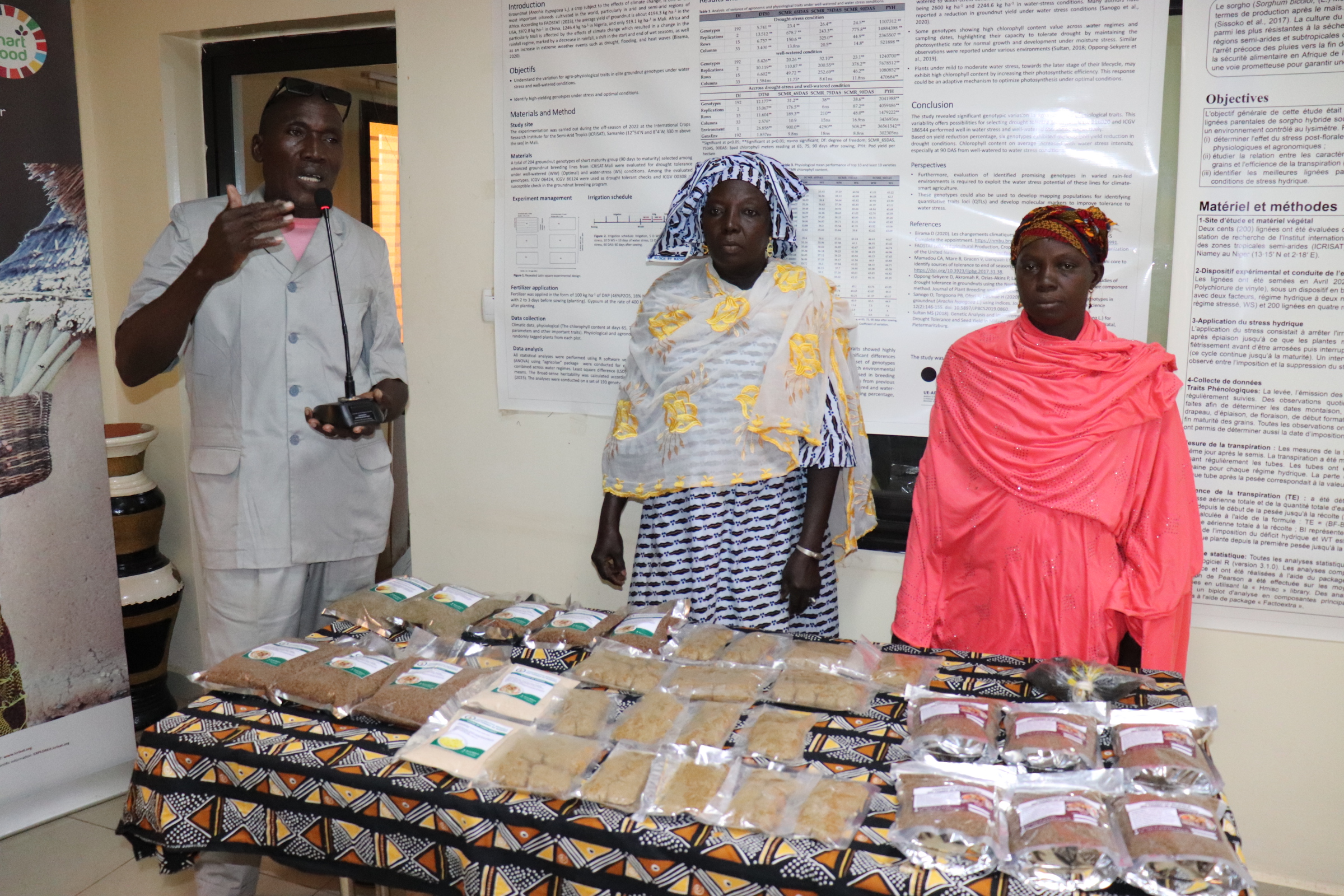 Participation de L’ULPC à l’atelier de clôture du projet UE-APSAN Mali